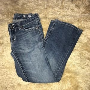 MissMe Bootcut Jeans